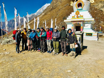 Everest Base Camp Trek 14 Days Itinerary